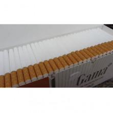 Гильзы для табака Gama  500 шт