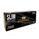 Сигаретные гильзы Slim Korona 500 шт для табака