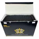 Сигаретні гільзи Top Gilza BLACK 500 шт