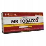 Сигаретні гільзи довгий фільтр Mr Tobacco 550 шт для тютюну