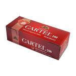 Гільзи для тютюну Cartel Strawberry 200 шт